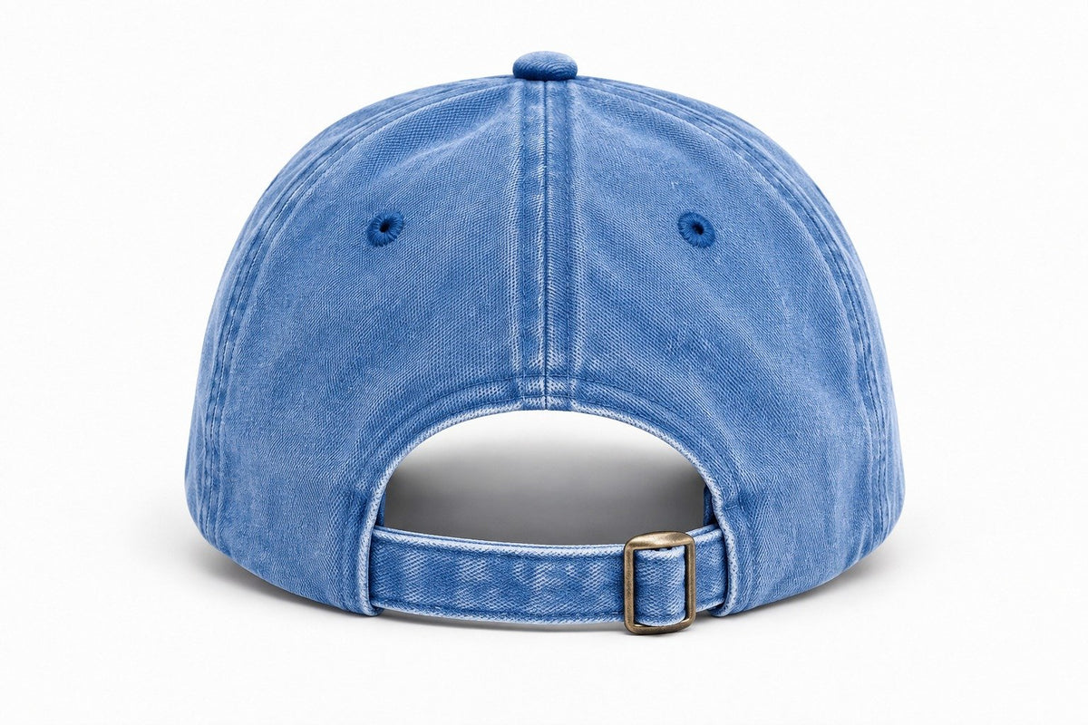 Wedjat In Gold Quiet Wards Heritage Classic Cap