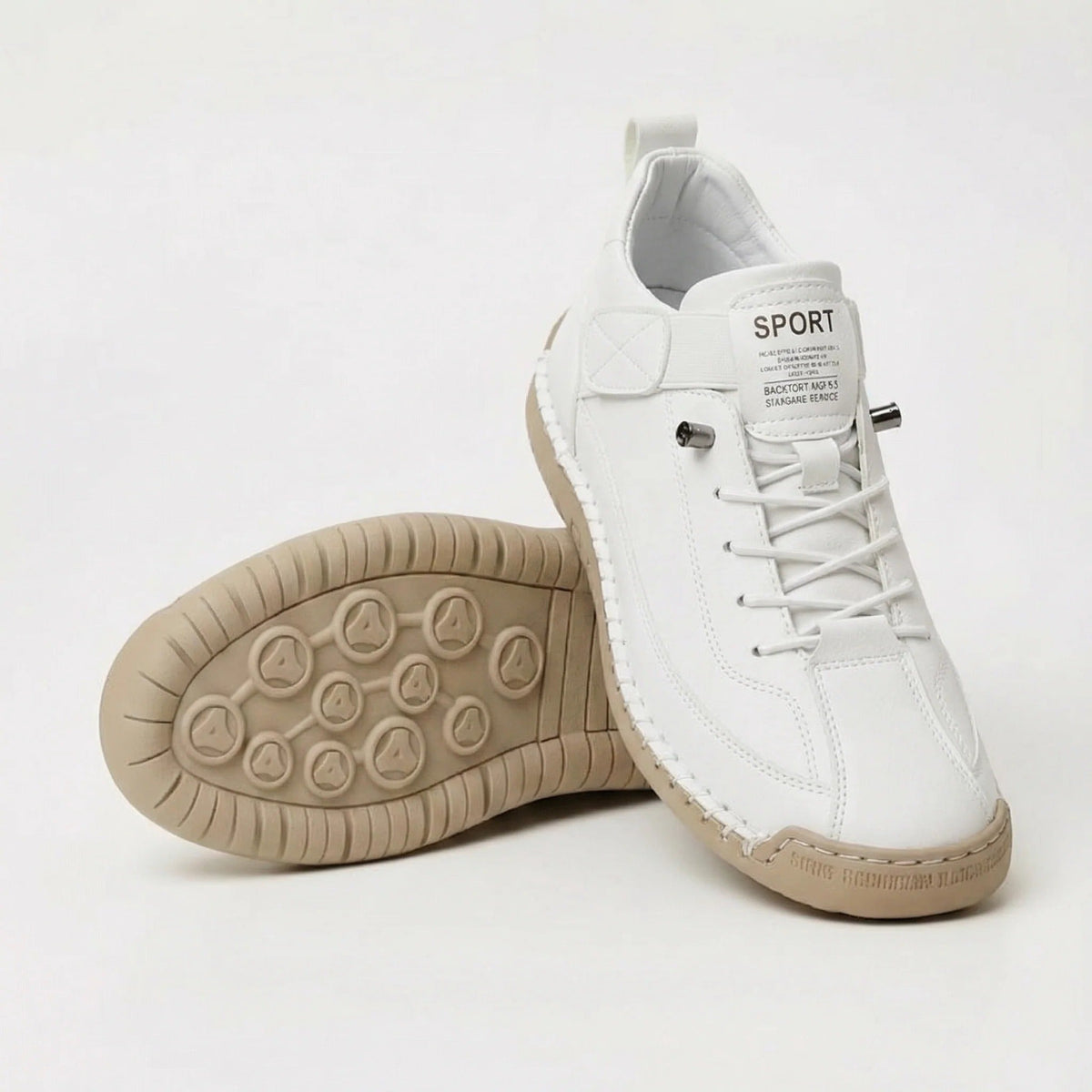 Orietta Sneakers with Cushioning