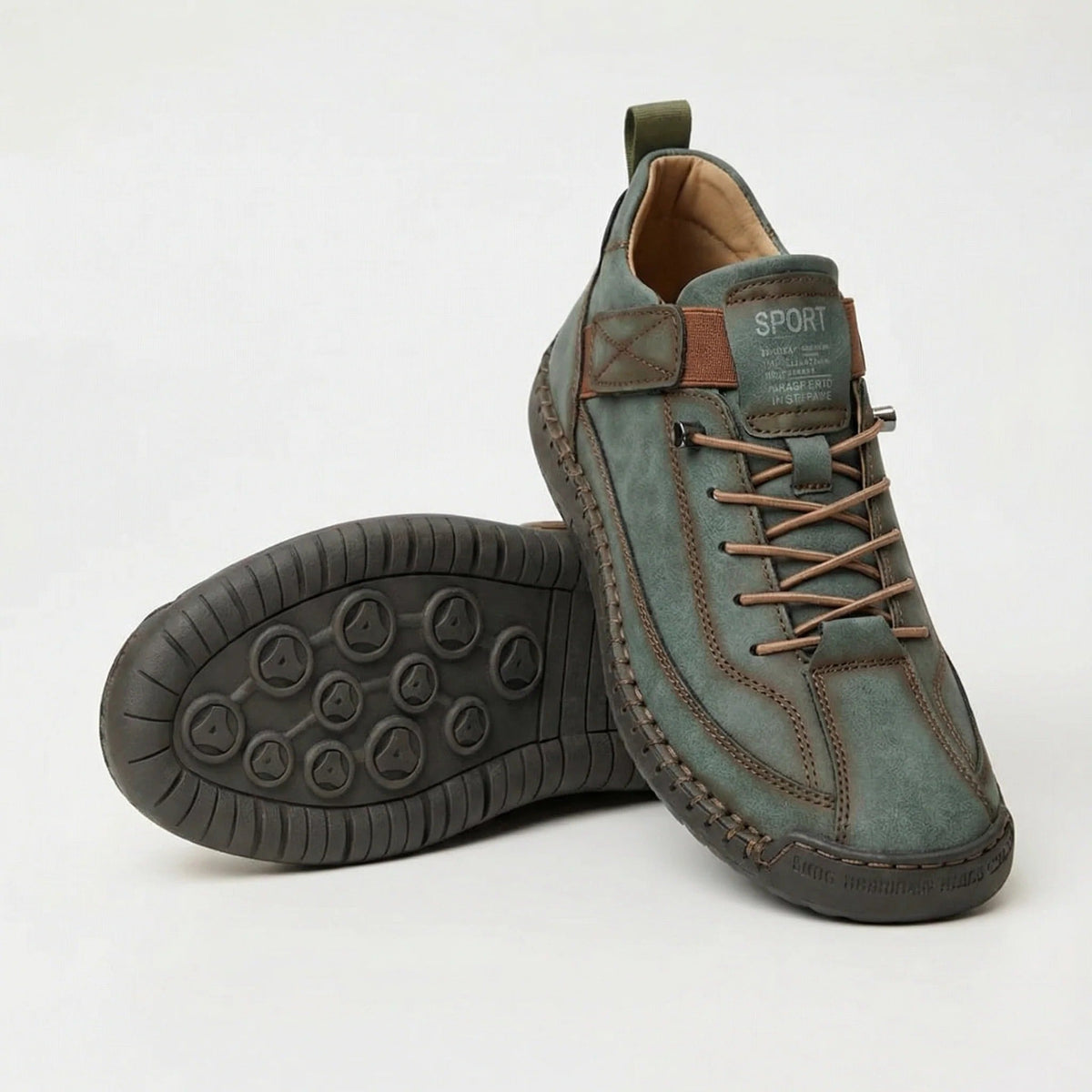 Orietta Sneakers with Cushioning