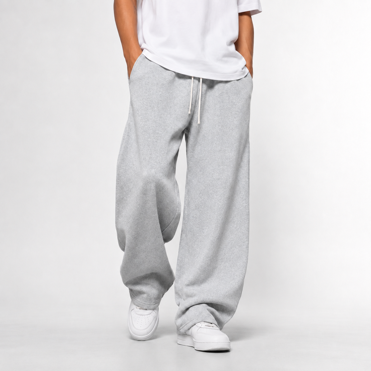 Loose and Long Joggers