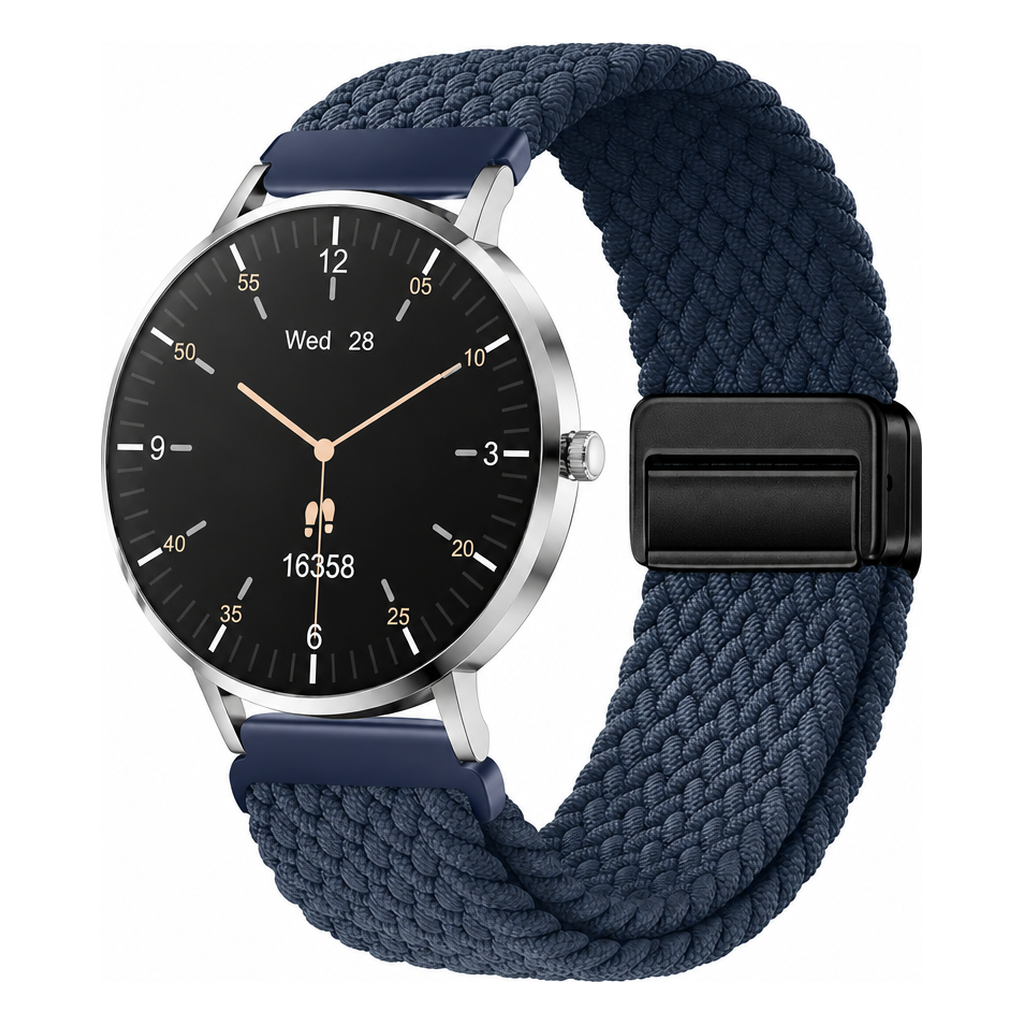Braided Watch Band