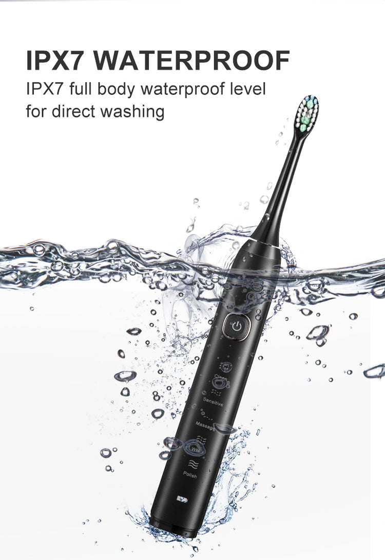 MaxClean Electric Toothbrush