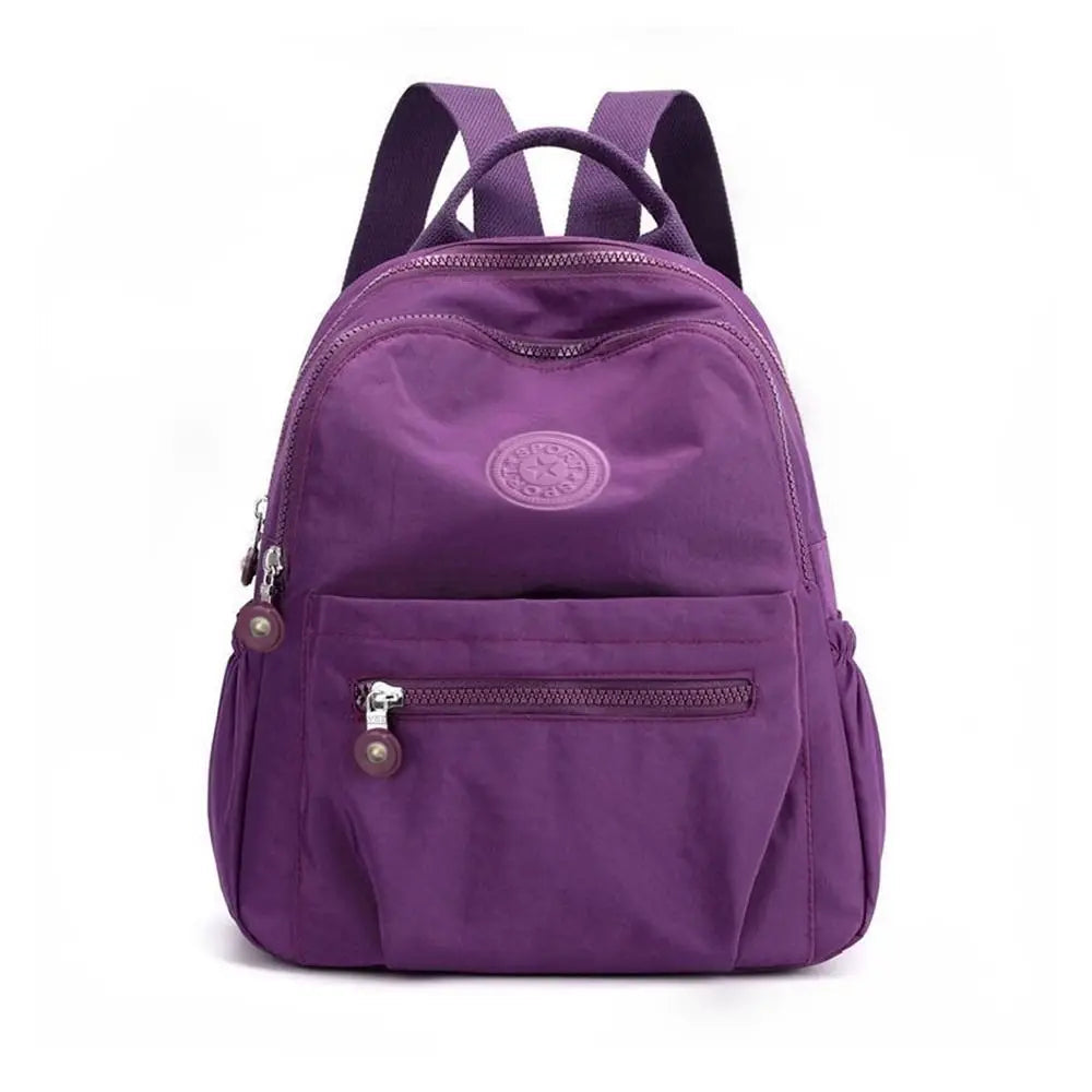 Thrives Outdoor | Vellora Compact Nylon Daypack