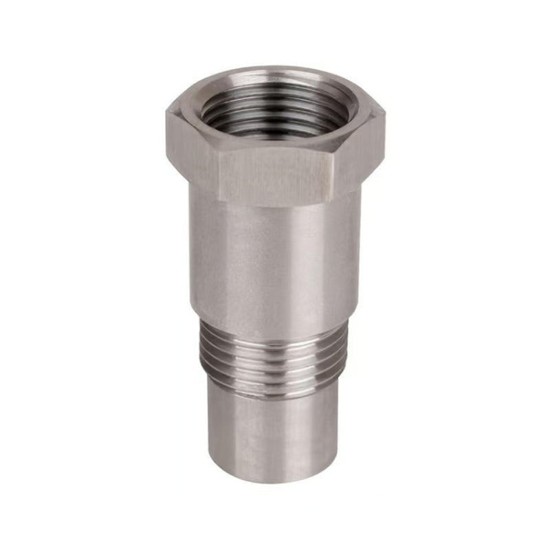 Oxygen Sensor Filter Adapter β Compact & Heat-Resistant