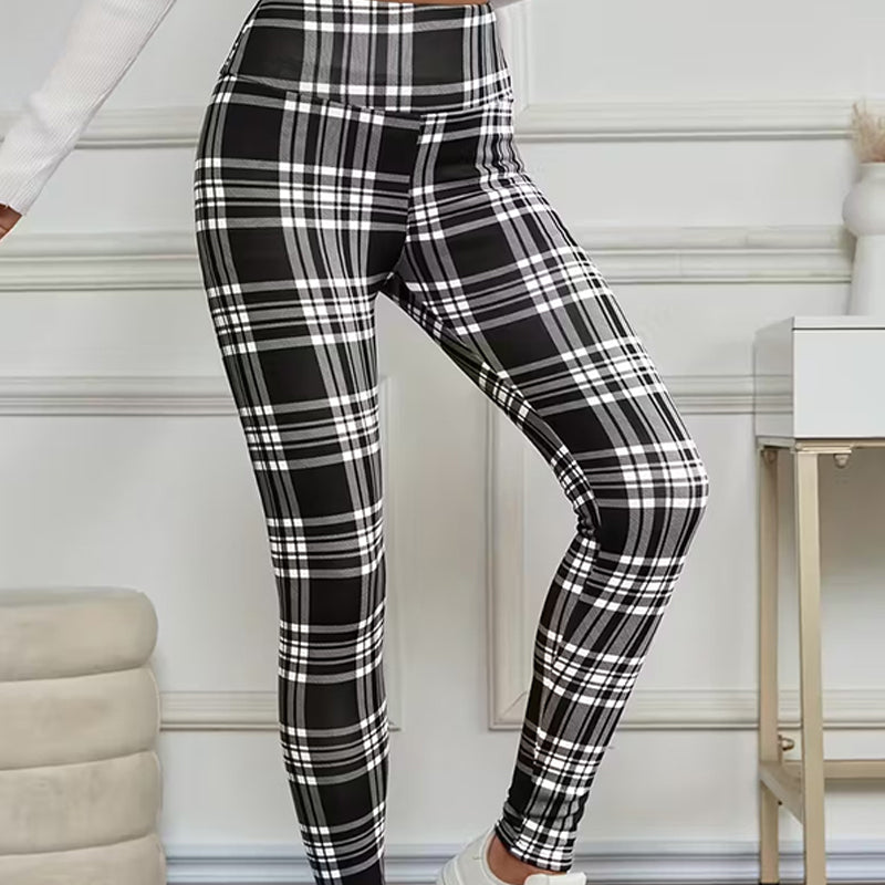 Women's Leggings – Soft, Elastic and Stylish Winter Clothing