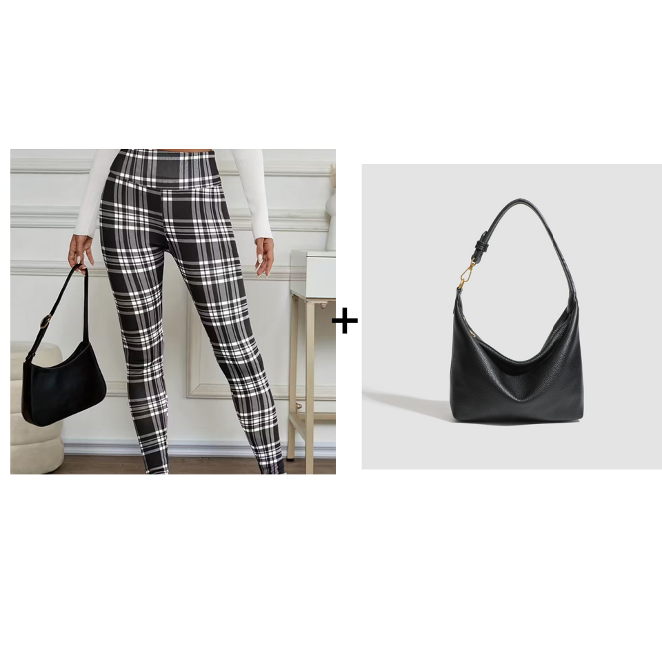 Women's Leggings – Soft, Elastic and Stylish Winter Clothing