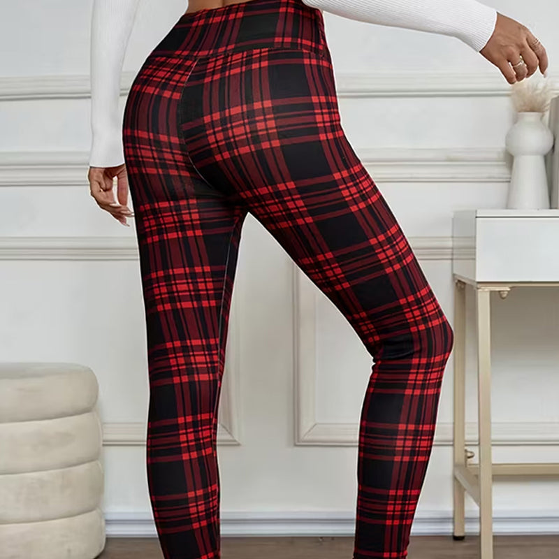 Women's Leggings – Soft, Elastic and Stylish Winter Clothing