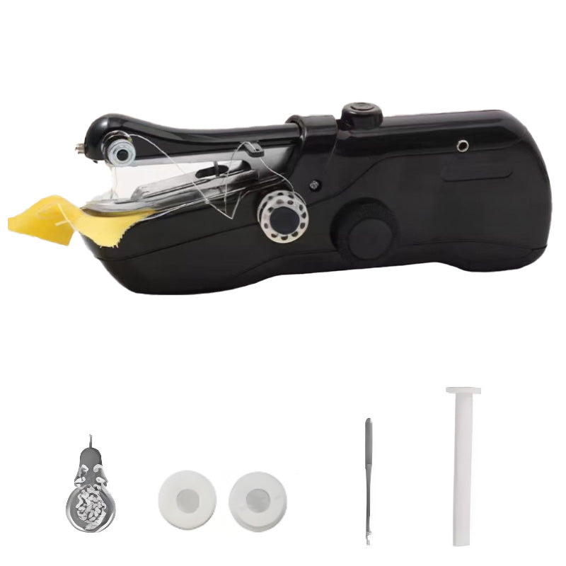 Mini Electric Sewing Machine – Compact, Portable & Easy to Use – Perfect for Quick Sewing Projects