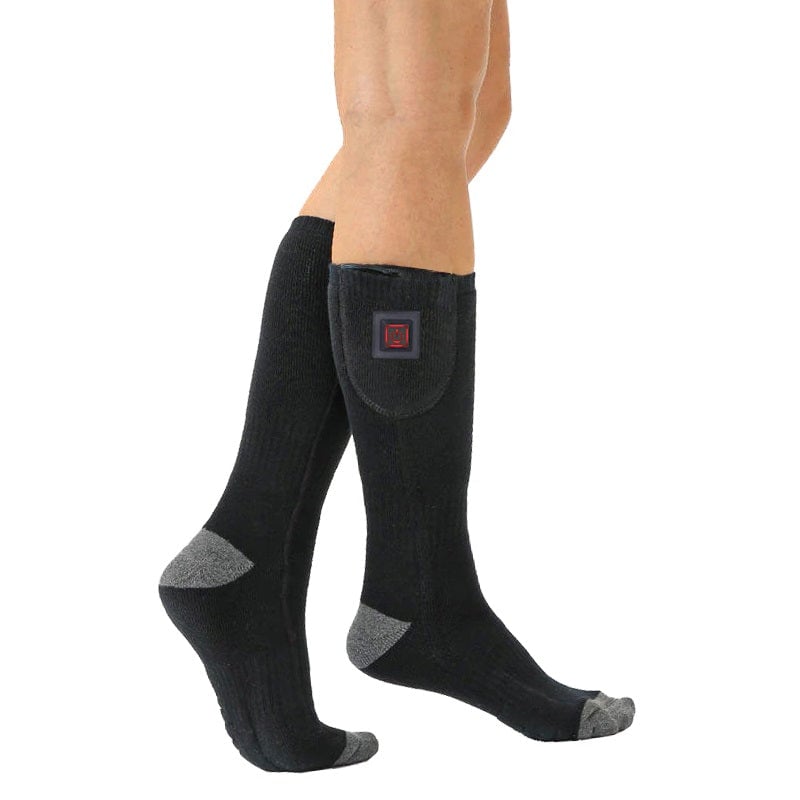 Electrically Heated Winter Socks – 1 Pair (Waterproof)