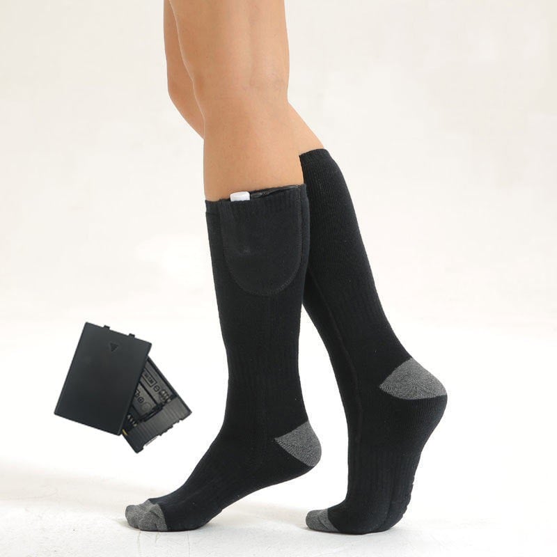 Heated Socks – Waterproof, 1 Pair
