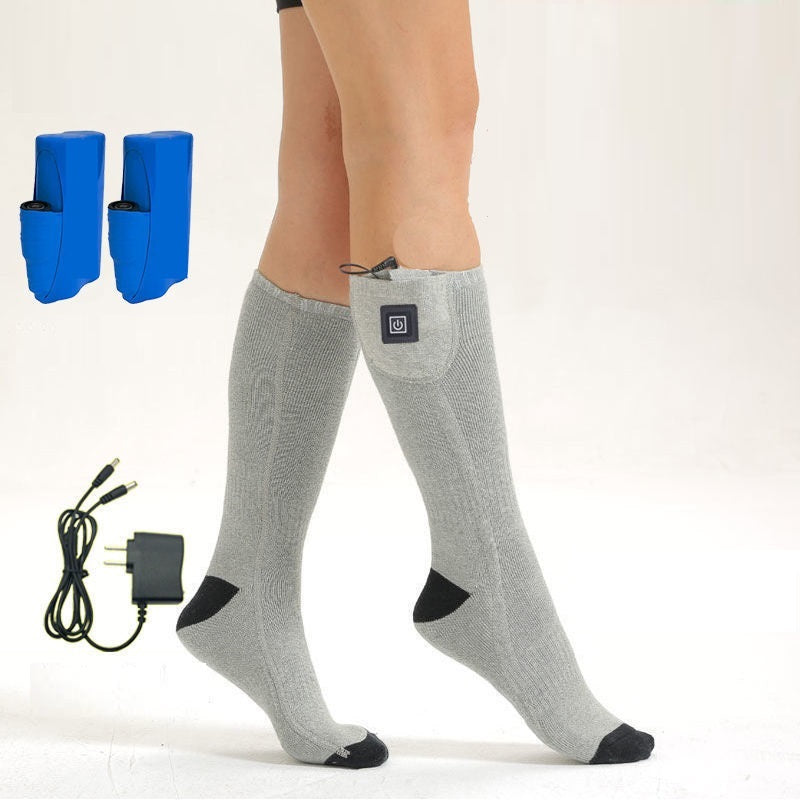Heated Socks – Waterproof, 1 Pair