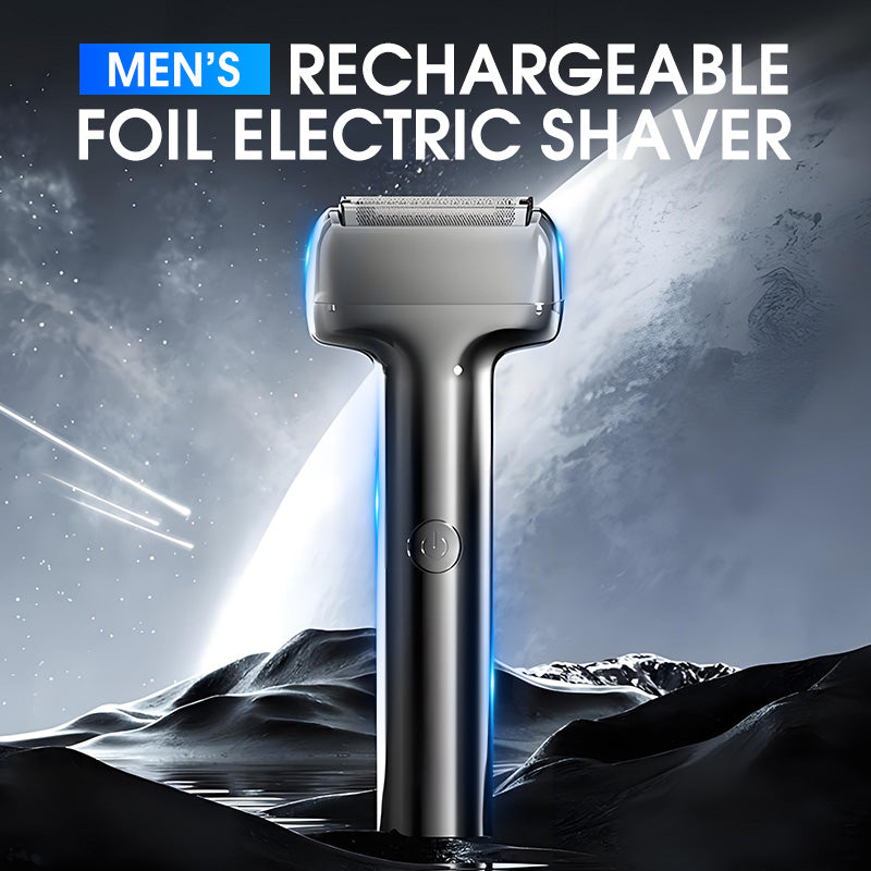 Electric Shaver for Men – Rechargeable, Powerful & Precise