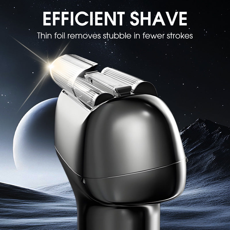 Electric Shaver for Men – Rechargeable, Powerful & Precise