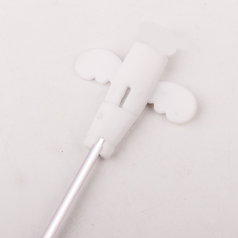 4-Pack Cartoon Cable Protector for Charging Cables