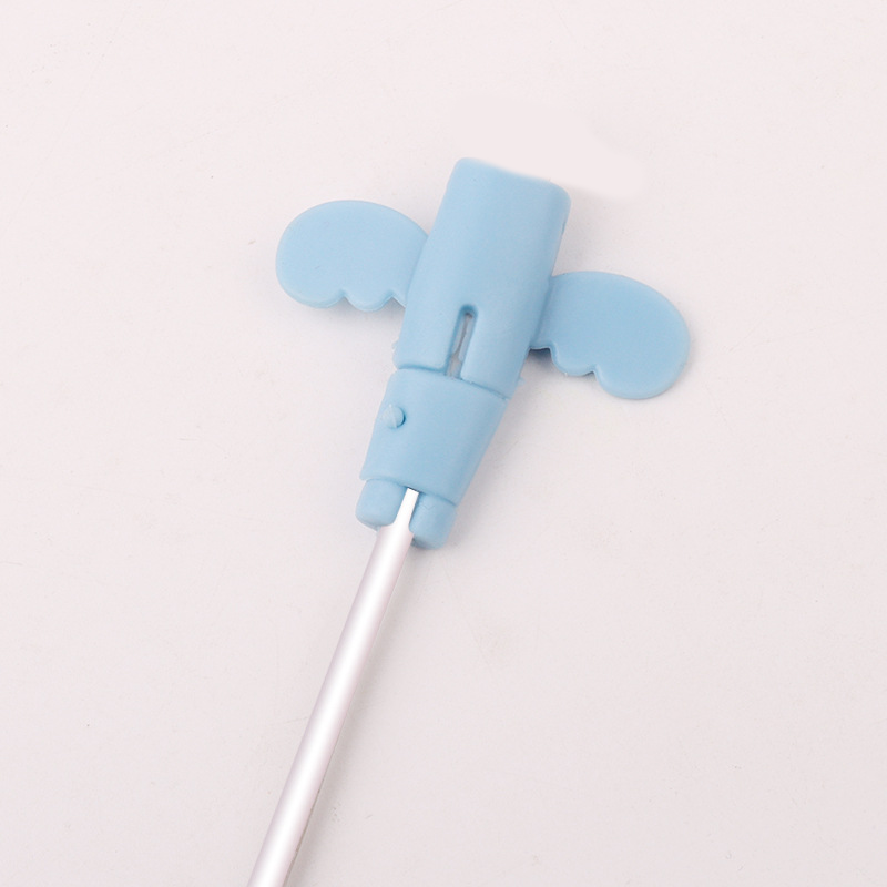 4-Pack Cartoon Cable Protector for Charging Cables