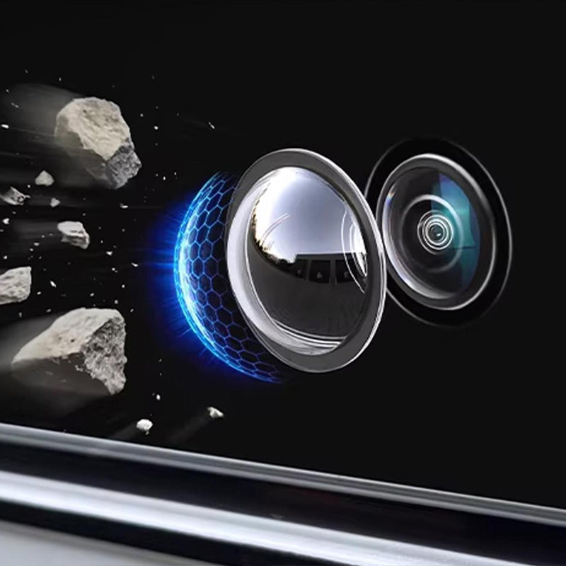 Lens Protection for Car Camera