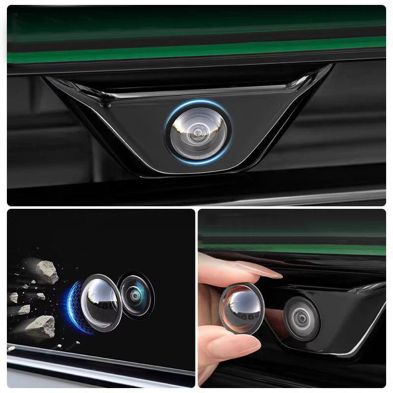 Lens Protection for Car Camera