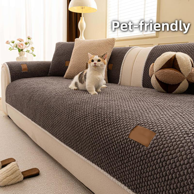 Thrives Outdoor | Thickened Non-Slip Washable Sofa Cover