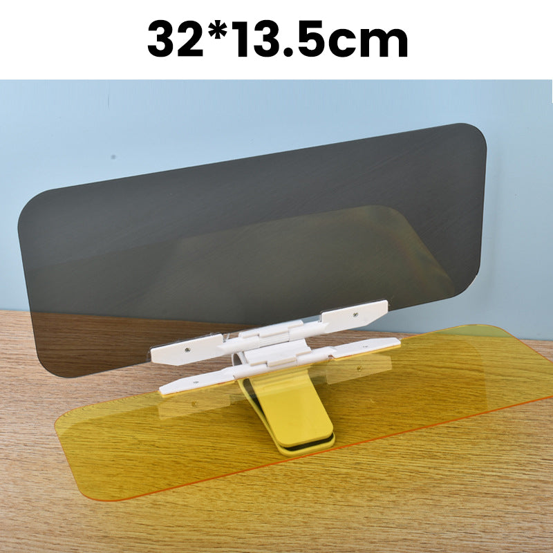HD Day & Night Sun Visor – Anti-Glare & Universal