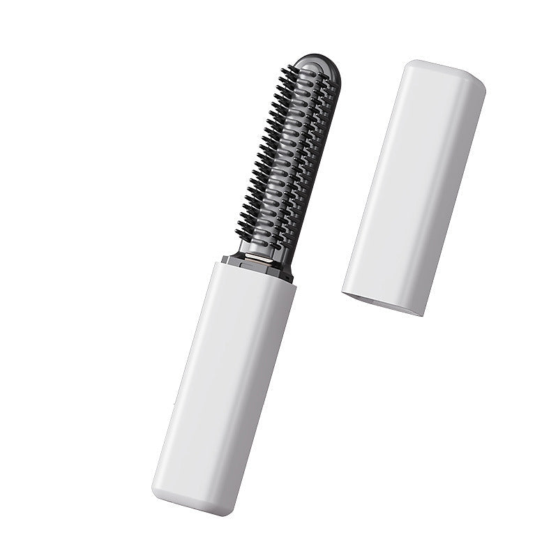 Portable Comb for Styling Bangs