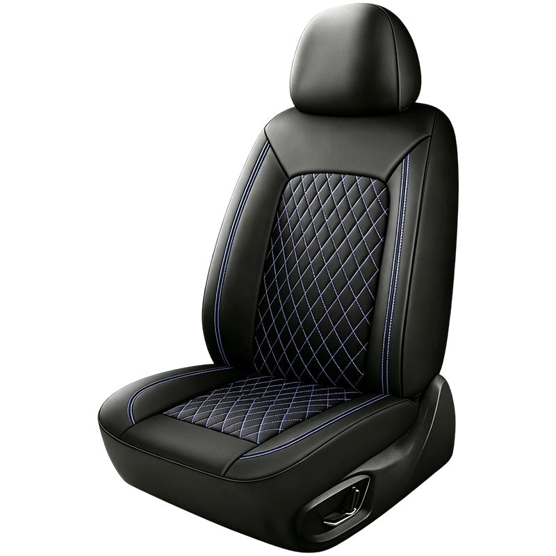 Universal Car Seat Cover Set in PU Leather
