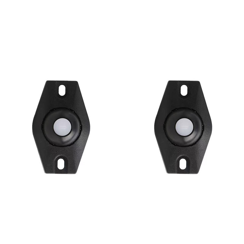 Universal 360° Rotating Self-Adhesive Wheels – Easy Moving and Smart Storage at Home