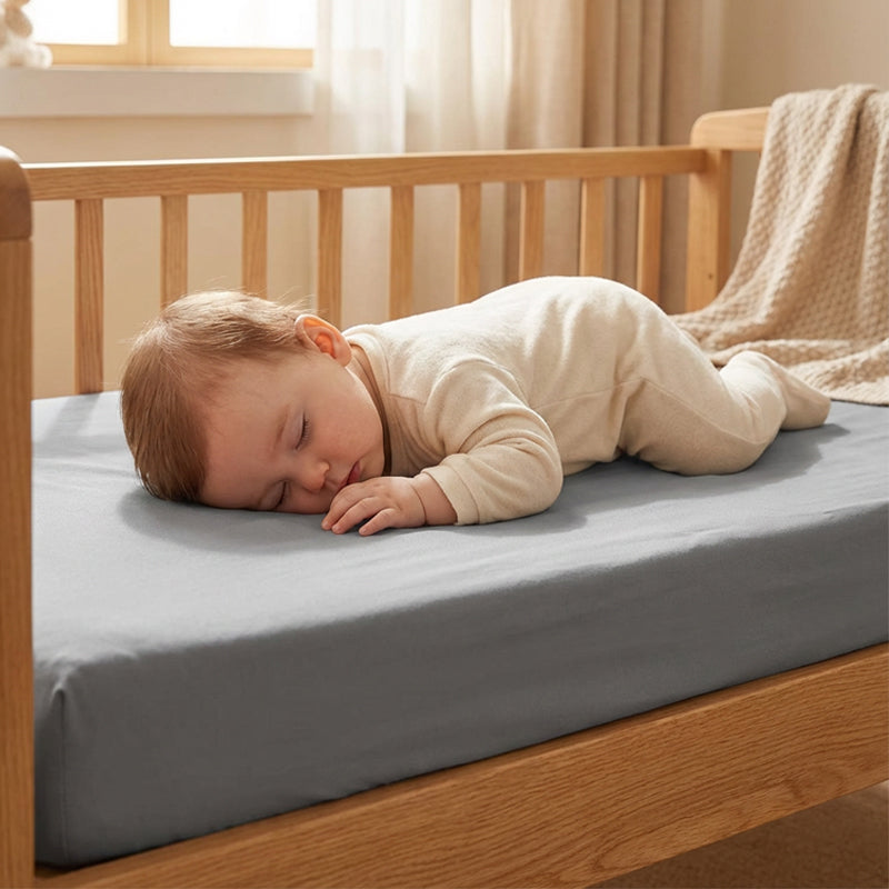 3-Piece Soft Sheet Set with Easy and Secure Fit