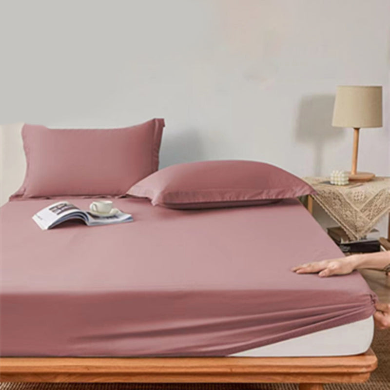 3-Piece Soft Sheet Set with Easy and Secure Fit