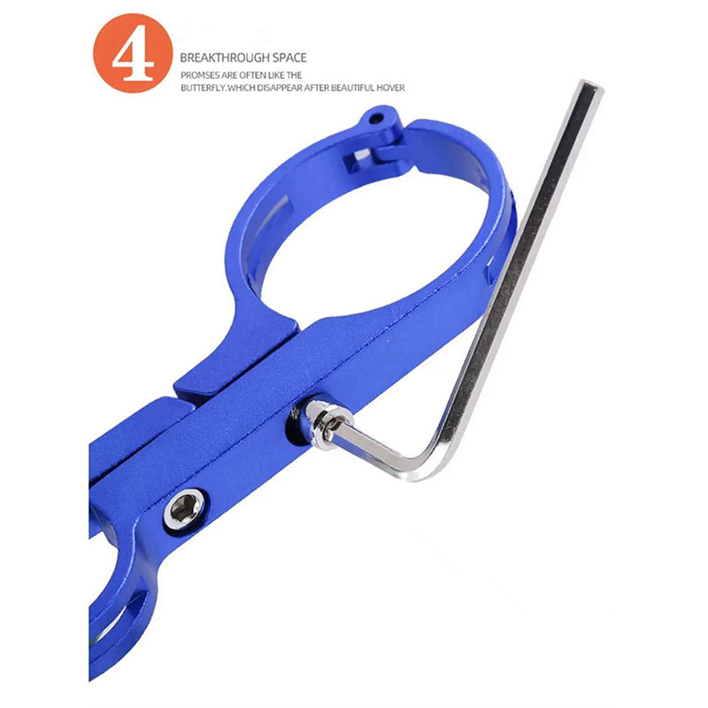Bike Handlebar Extender – Extra Mounting Space for Cycling Accessories