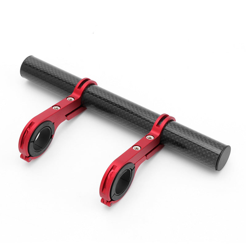 Bike Handlebar Extender – Extra Mounting Space for Cycling Accessories