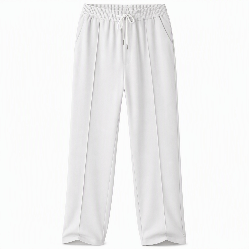 Casual Loose Fit Athletic Pants for Men