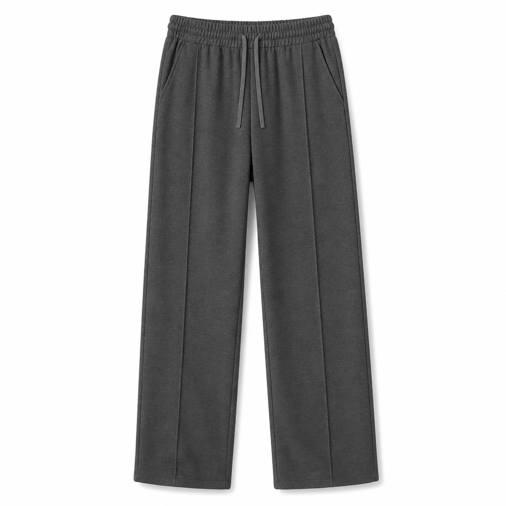 Casual Loose Fit Athletic Pants for Men