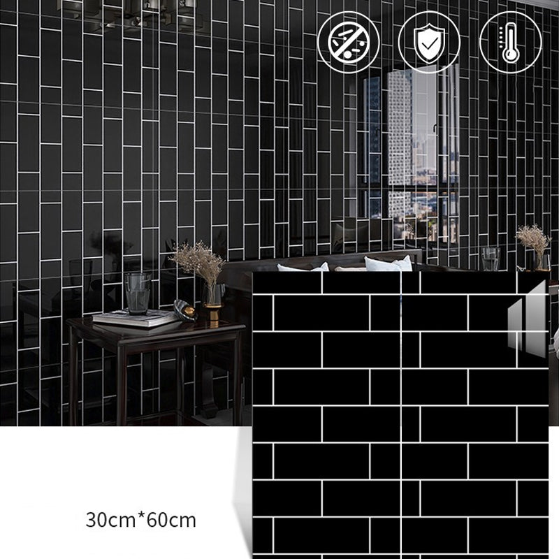 Peel & Stick Tile Wall Panels | 30×60cm