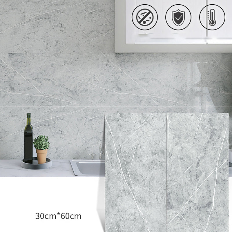 Peel & Stick Tile Wall Panels | 30×60cm