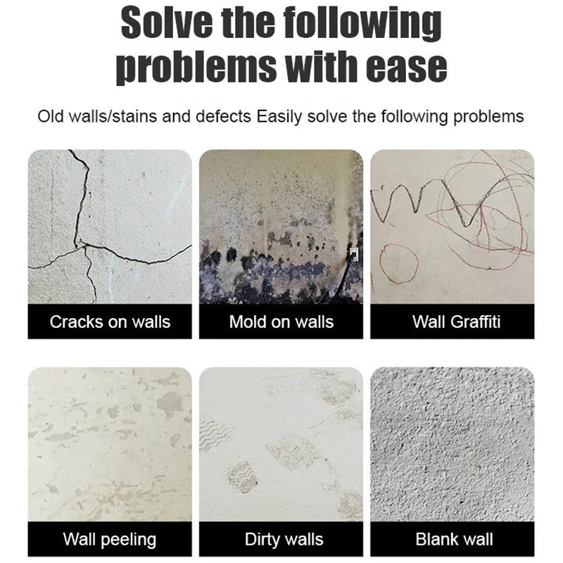 Peel & Stick Tile Wall Panels | 30×60cm