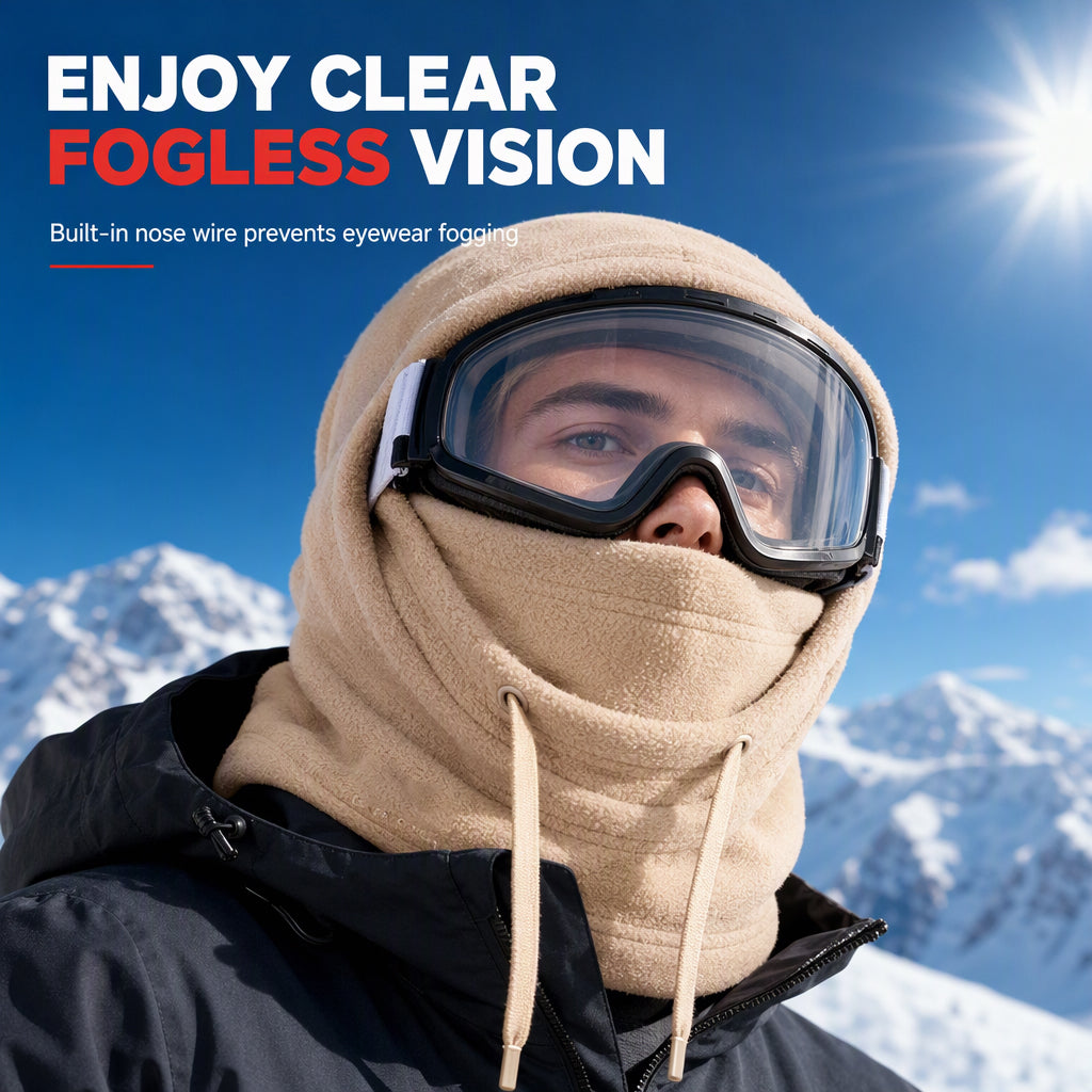 Warm Balaclava for Outdoor Activities