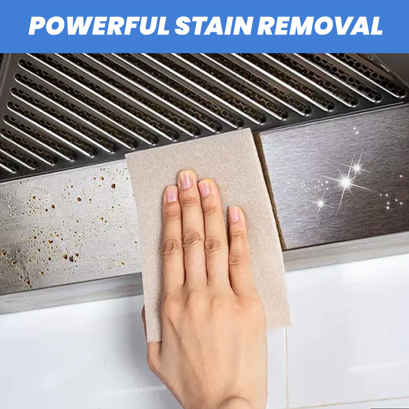 Multifunctional Cleaning Cream – Effective with Included Sponge