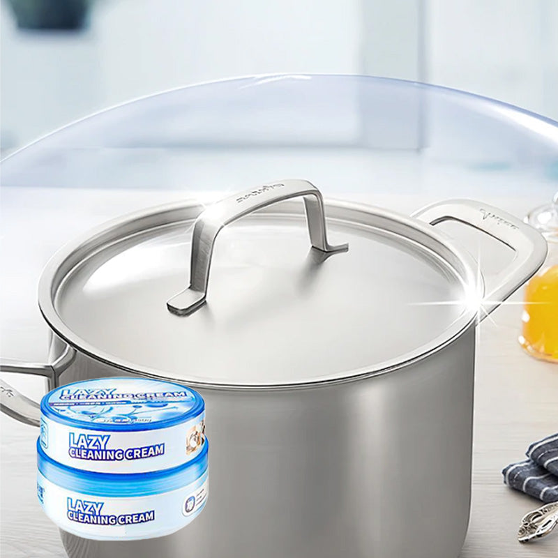 Multifunctional Cleaning Cream – Effective with Included Sponge