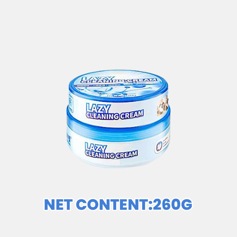 Multifunctional Cleaning Cream – Effective with Included Sponge