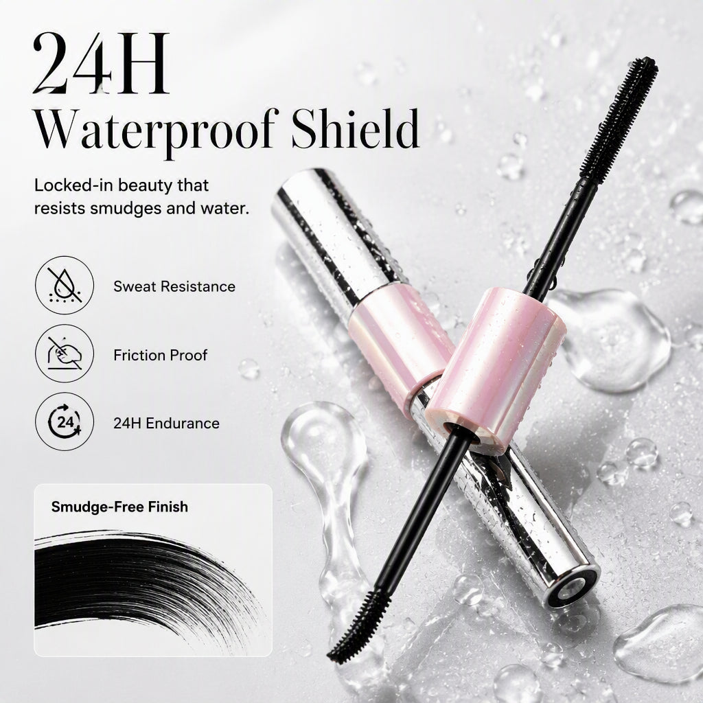 Double-Sided Volume Mascara