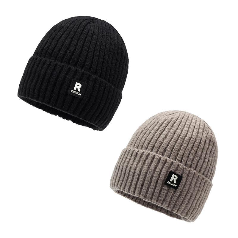 Men's Slouchy Knit Warm Skull Cap