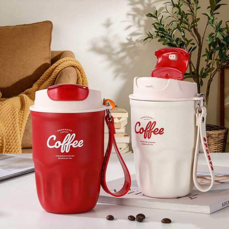 Temperature Display Cup - Smart Sipping