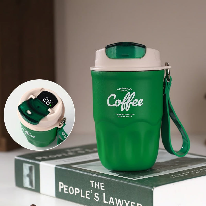 Temperature Display Cup - Smart Sipping