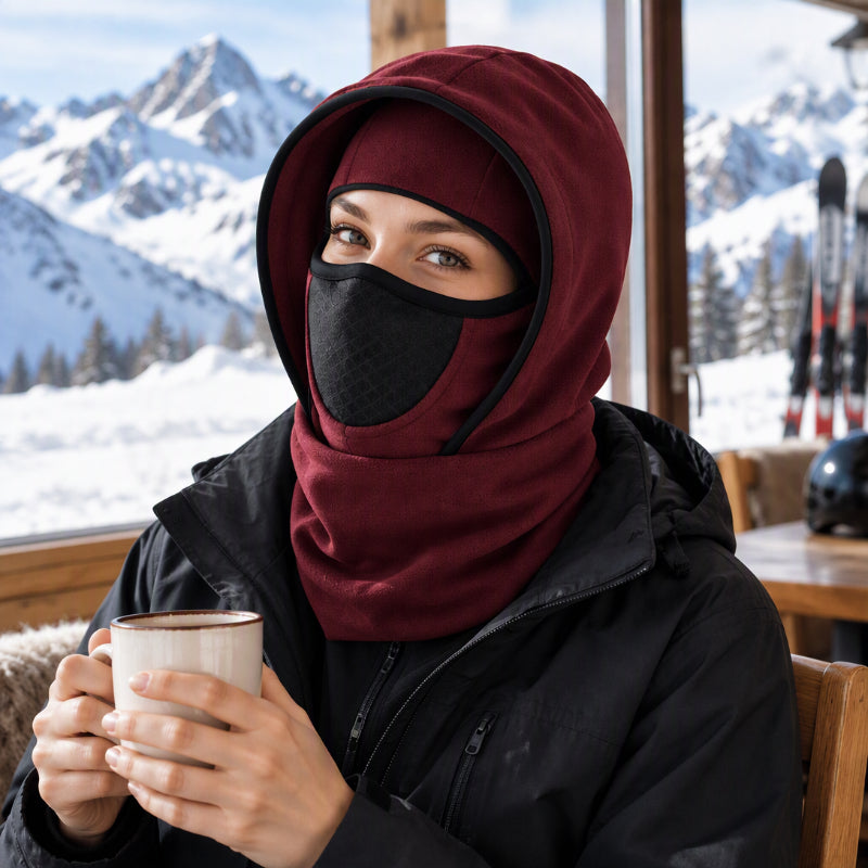 Windproof Warming Balaclava Face Mask