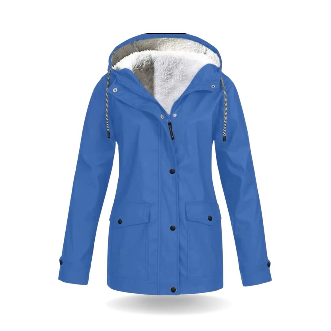 Stella - Outdoor Jacket with Fleece Lining