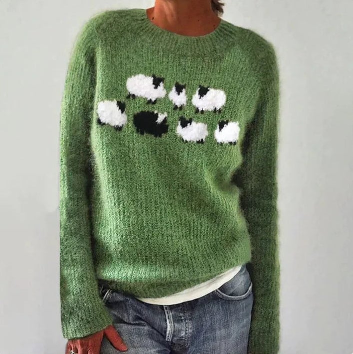 Ebba Sheep Sweater