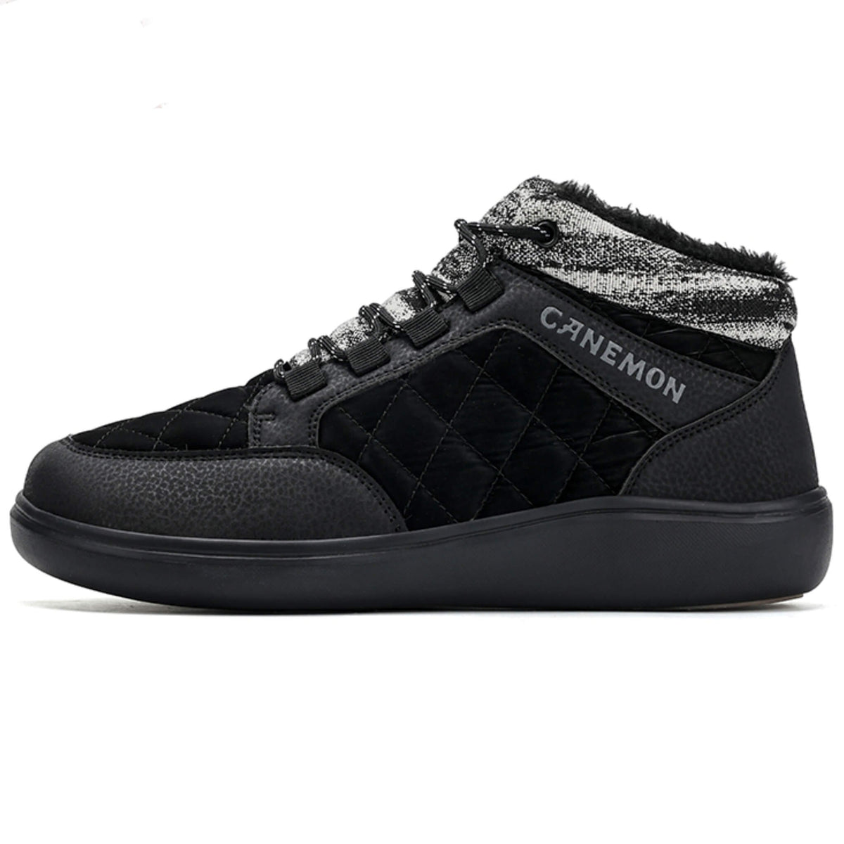 Thermo Sneaker Black