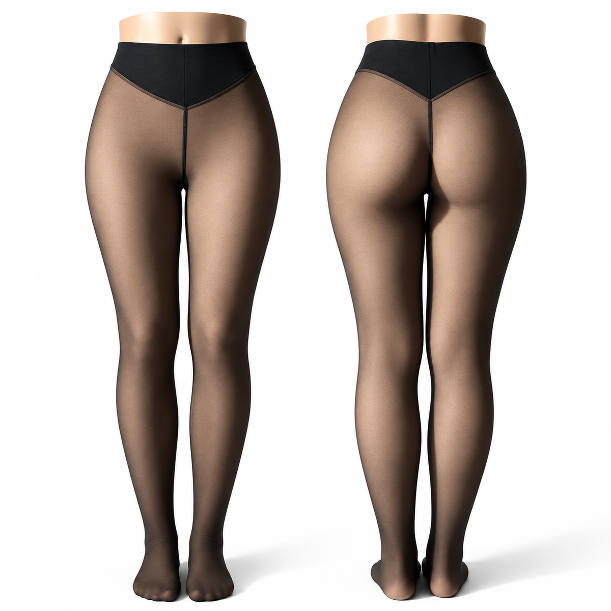 Women's Thermal Shaping Leggings