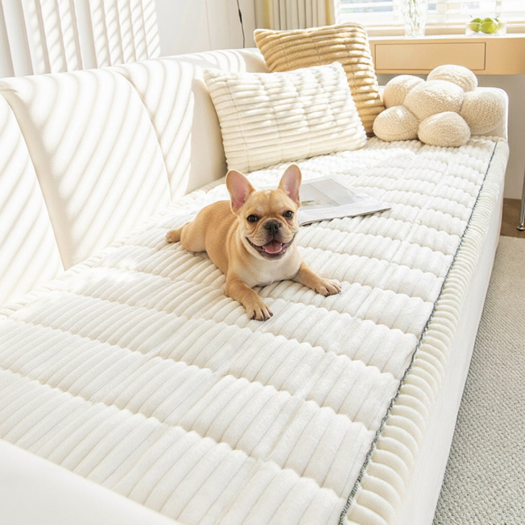 Keep Your Sofa Clean, Soft & Protected