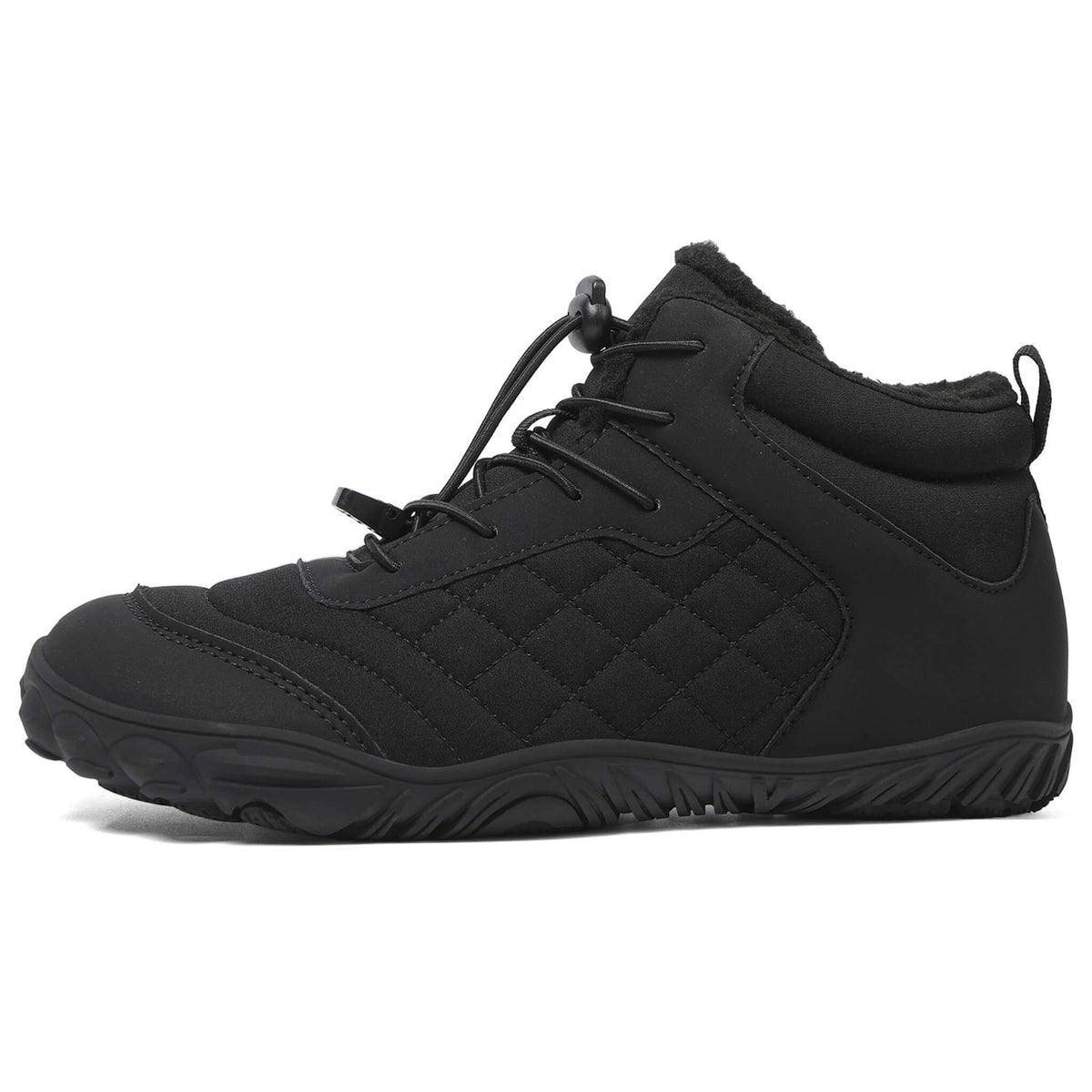 Winter Sneaker Speedlace Black